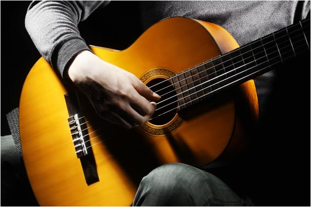 curso de guitarra